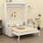 Shinpei Murphy Bed Wall Bed with Cushion-683642615-709717713