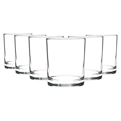 Argon Tableware Classic Whisky Glasses - 280ml