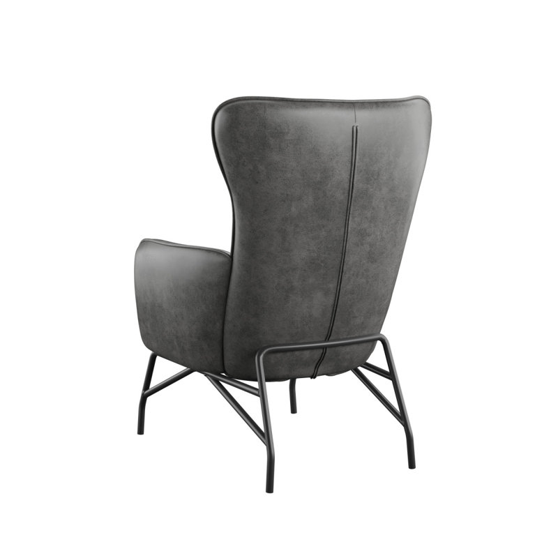 Fauteuil d'appoint Wallace & Bay Graham