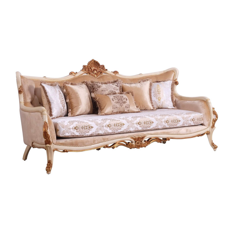 3 Pieces Raffaello II Sofa Set