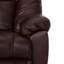 Fauteuil inclinable en cuir-1536907086