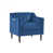 Velours bleu est en rupture de stock