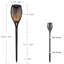 Sukias Plastic Solar Powered Pathway Light Pack