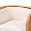 Fauteuil d'appoint Burttram