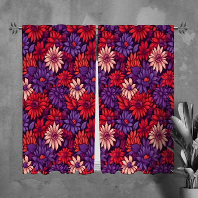 Nashika Room Darkening Curtain Pair