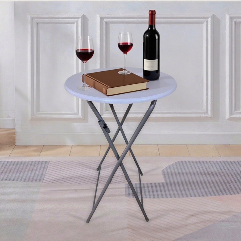 Folding Bar Table Set Of 2
