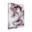 Art graphique sur toile, femme