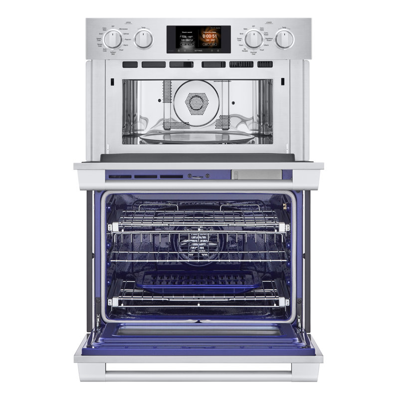 30-Inch Combi Wall Oven