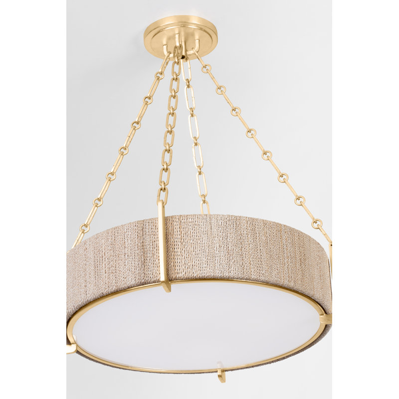 Lustre 6 lumières Québec