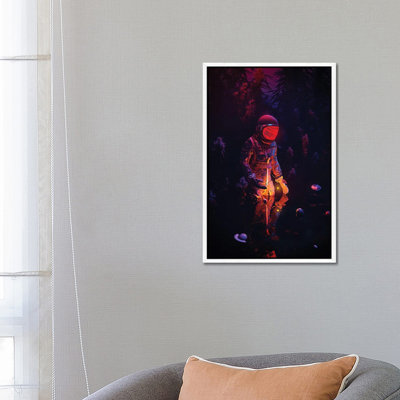 Stellar Spot 1 Piece Wall Art on Canvas
