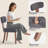 Cenie 18.5'' H Upholstered Side Chair-120707757