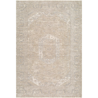Lanigan Machine Woven Area Rug