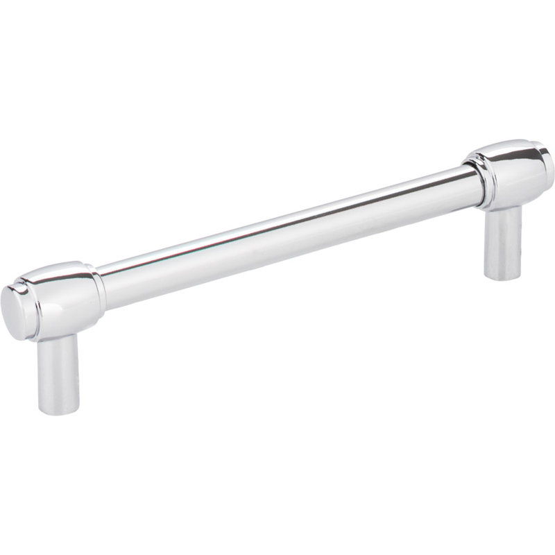 Hayworth Bar Pull, 3 3/4", Polished Chrome