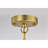 Crum 6 - Light Dimmable Wagon Wheel Chandelier-1787241624