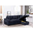 Tenora 92'' Velvet Sofa-859413298
