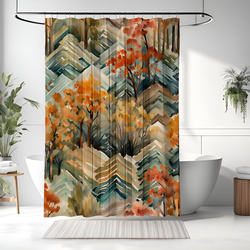 Shower Curtain_CISH00008_, H 93 po x l 70 po