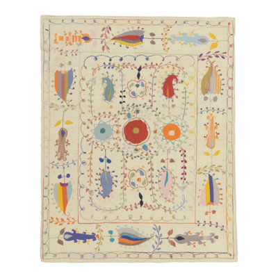 Modern Classics One-of-a-Kind 5'0X6'6 Area Rug