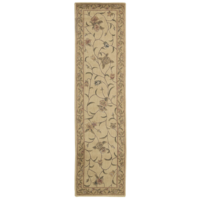 Haydenville Persian Area Rug, Runner 1'11" x 7'6"