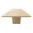 Berardinelli Solid Wood Solid Wood Top Block Dining Set-239118149-239118159