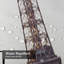 Rideau de douche Paris Paris Tour Eiffel avec 12 crochets-1138308409