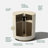 Demi Shade Side Table-97805996
