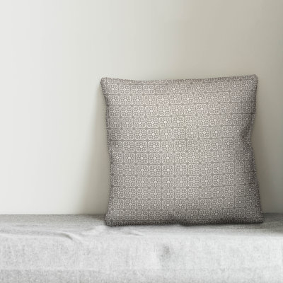 Tile Outdoor Throw Pillow