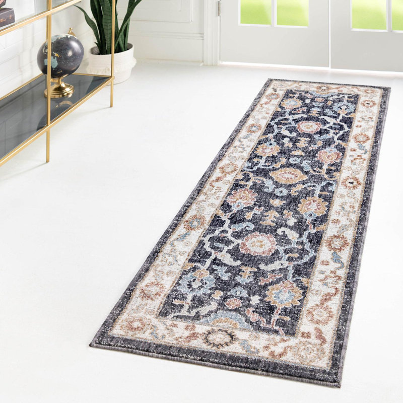 Tapis Bloomsbury Market Erica, Tapis de couloir 2 pi x 6 pi