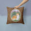 Coussin décoratif intérieur/extérieur sheltie