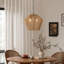 Luminaire suspendu 17 po Boho