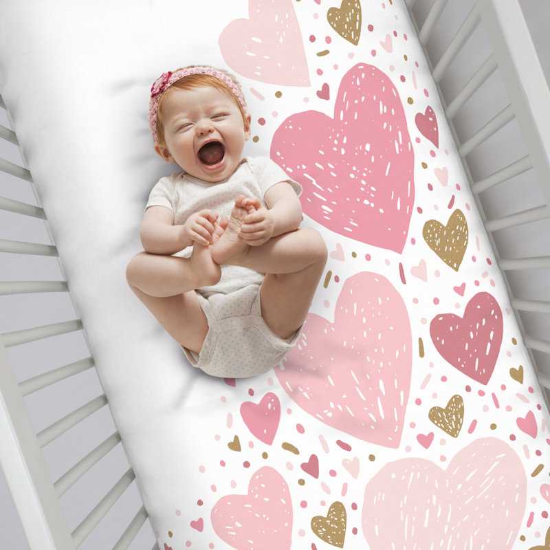 Drap-housse pour lit de bébé Libra