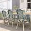 Ensemble de 2 chaises d'appoint d'extérieur Cato-1971498216