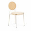 Chaise de salle à manger en rotin Charlotta-889584175-880691875