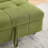 78"Flannelette Pull Out Sofa Sleeper-1840996810