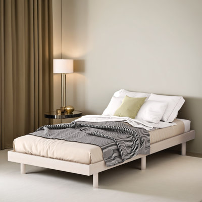Base de lit plateforme flottante