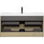 Meuble-lavabo flottant avec lavabo-121105256-121105257