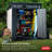 7 ft. W x 7 ft. D Resin Storage Shed