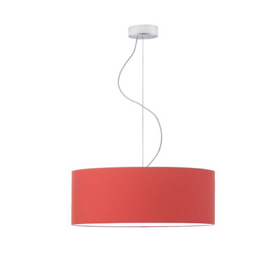 Aubryelle 3 - Light Drum Pendant