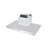 41.75" 700CFM Ducted Under Cabinet Range Hood in Stainless Steel