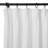 TWOPAGES Lined Curtain Faux Linen Pinch Pleat Curtain-1246392015-1246392003