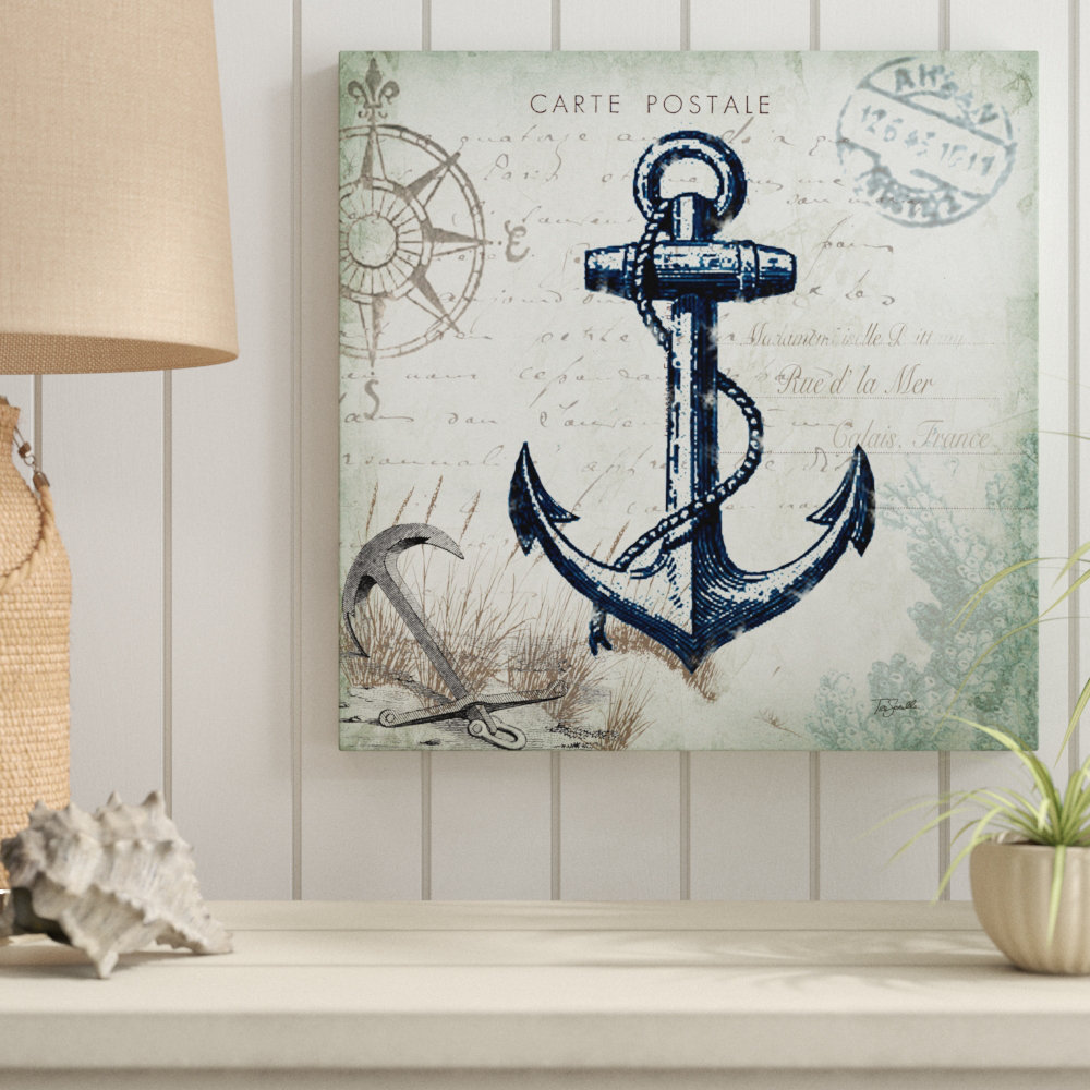 Tre Sorelle Studios - Wrapped Canvas Print