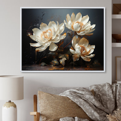 " Sacred Lotus Dreams II "