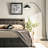 Upholstered Platform Storage Bed