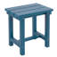 Table d'appoint extérieure All PEHD Adirondack-330586475
