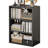 3-Tier Bookcase, Book Shelf, Open Storage Shelf, for Living Room, Home Office, Dinning Room-1401491310