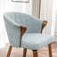 Chaise de salle à manger rembourrée Devault-123162675