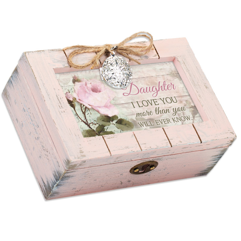 Boîte à souvenirs «Daughter Love»