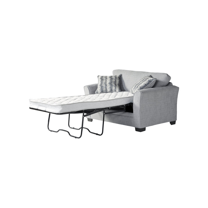 Matelas 5 po pour dormeur, Lit simple