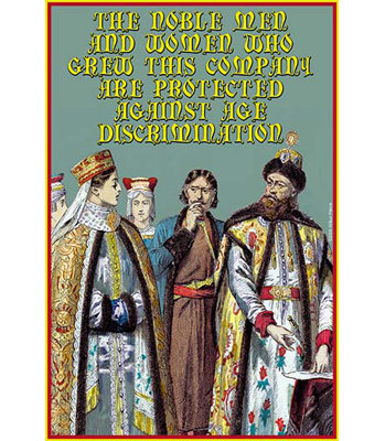 " The Noble Men And Women " by Wilbur Pierce