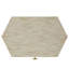 Table de chevet Windsor Bone Inlay - 1 tiroir, os naturel
