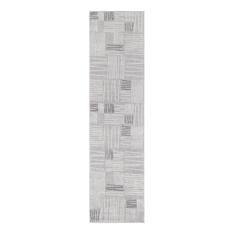 Anaka Geometric Indoor Rug, Runner 2' x 8'